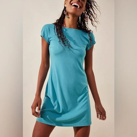 FREE PEOPLE ~ Rosalia Low-Back‎ Mini NWT XS - Picture 5 of 11